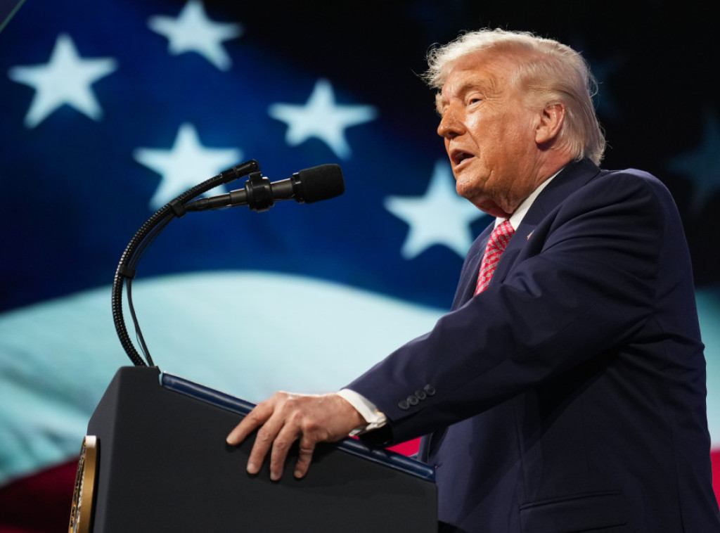 Tramp: Ko nema gorivo zbog Ormuza, neka ode tamo i uzme ga ili ga kupi od SAD