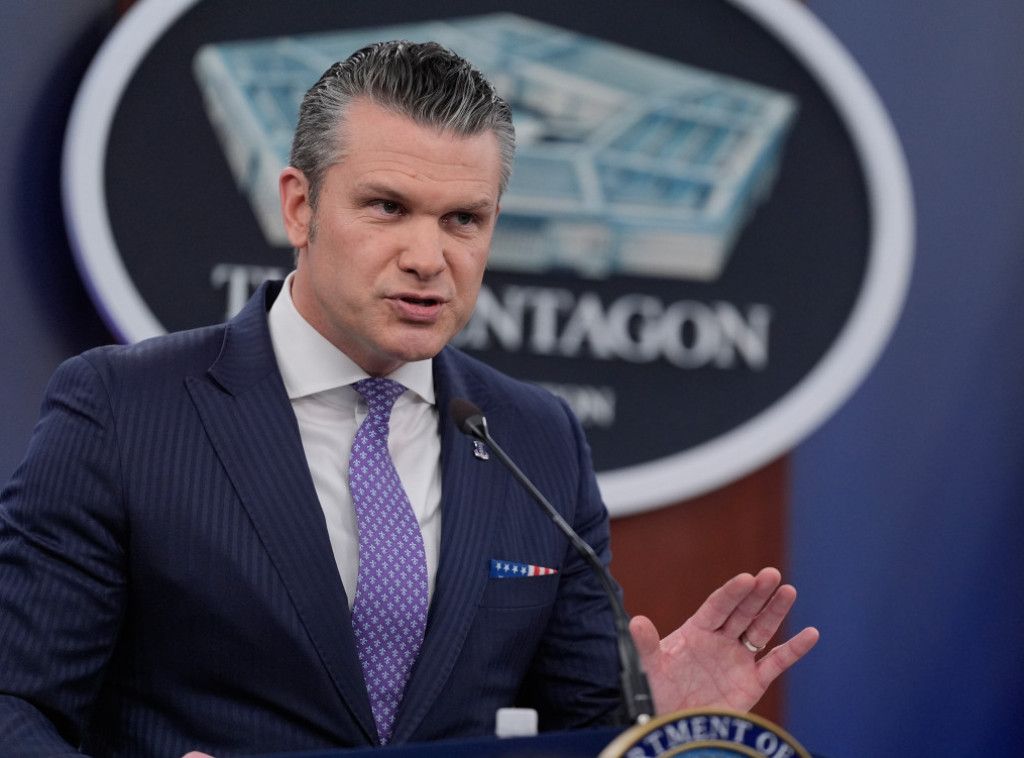 Hegset odbio da potvrdi posvećenost SAD kolektivnoj odbrani NATO