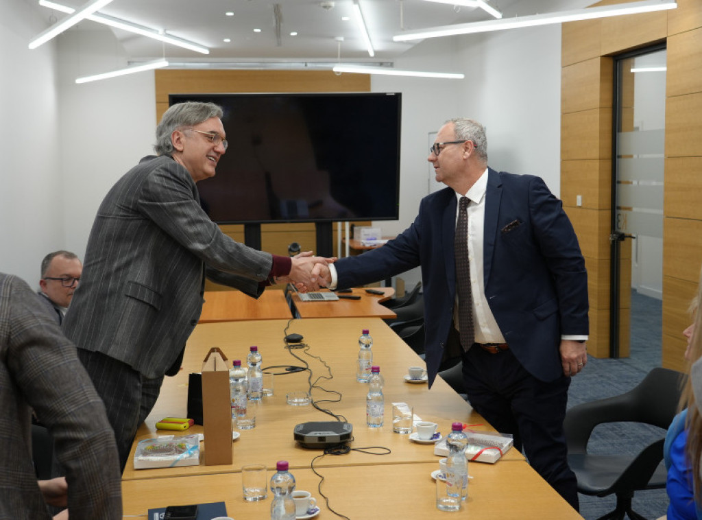 PKS: Logistička kompanija JUSDA Europe otvorila regionalni centar u Zrenjaninu