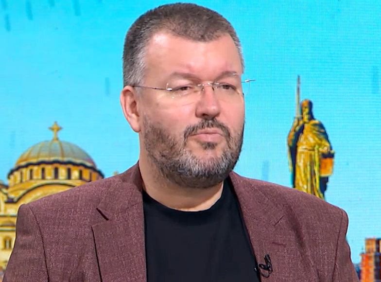 Čedomir Antić: Neko pokušao da iskoristi tragediju u Novom Sadu da uspostavi novi politički sistem