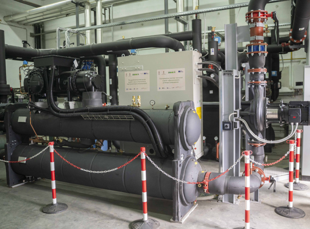 Nelt grupa uvela u Dobanovcima inovativni geotermalni sistem, manje zagađenje vazduha