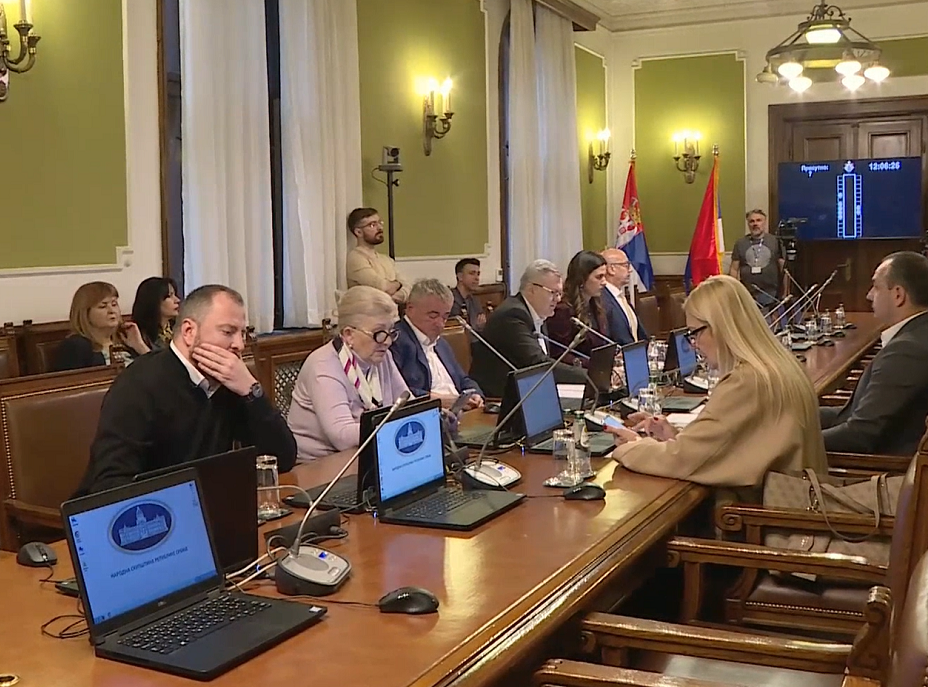 Odbor za kontrolu službi bezbednosti utvrdio da su službe radile u skladu sa zakonom