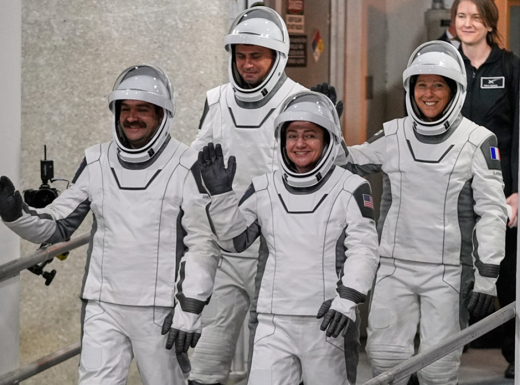 ASI potvrdila de će italijanski astronaut ići u svemirsku šetnju po Mesecu