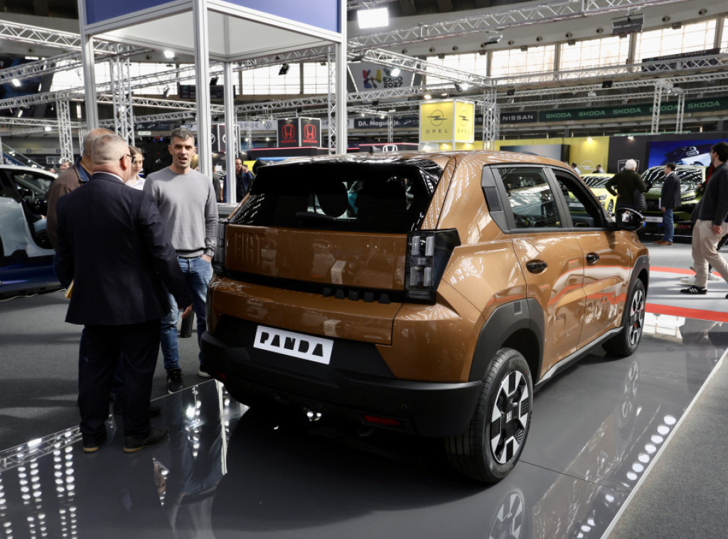 FIAT Grande Panda osvojila Autobest Conquest nagradu za najbolji dizajn u Evropi