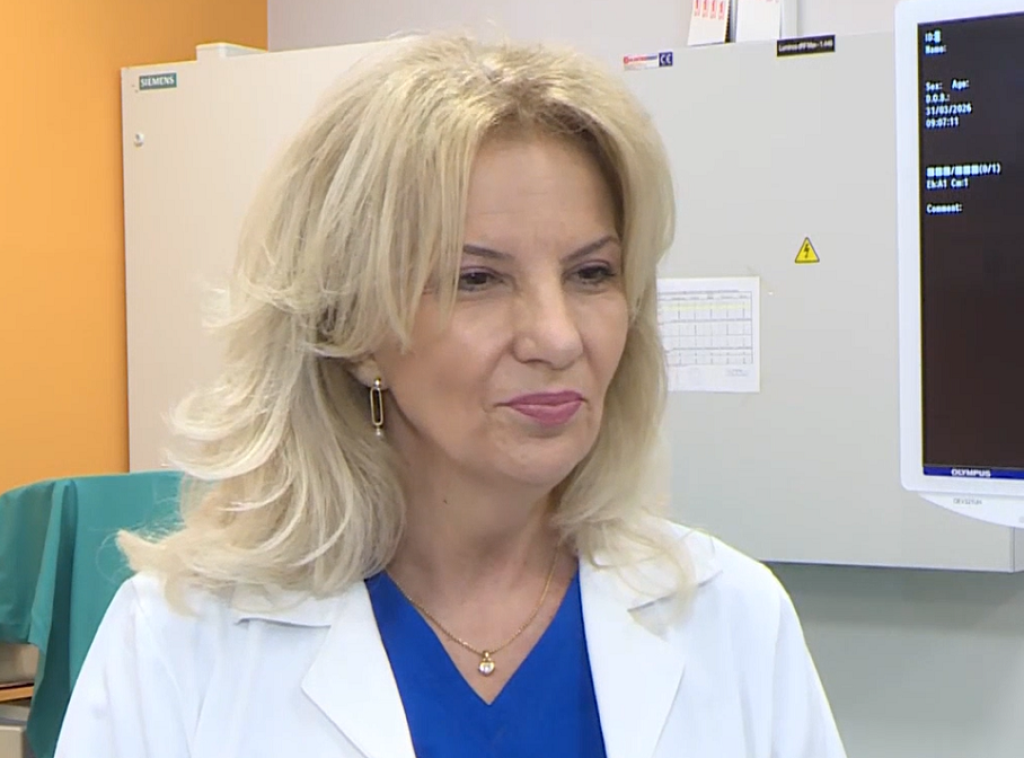 Aleksandra Pavlović Marković: U Srbiji urađena nova procedura za lečenje refluksne bolesti jednjaka
