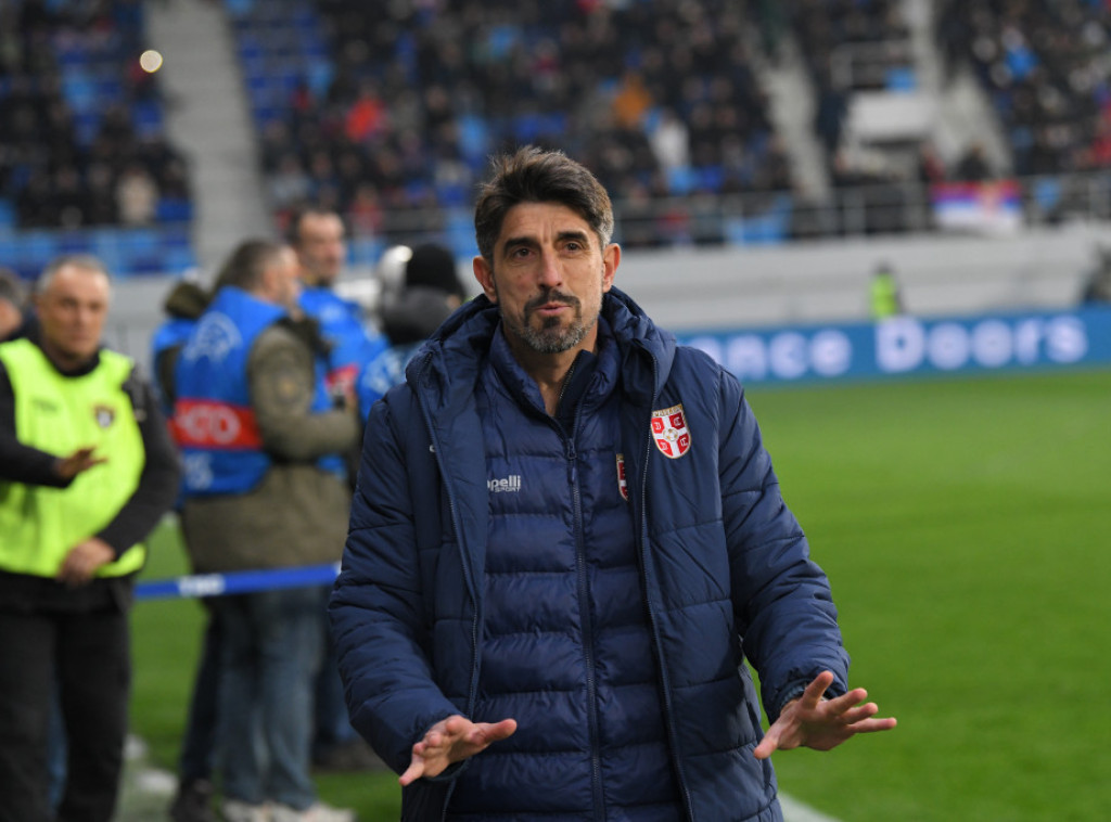 Veljko Paunović: Mislim da je sve tu, samo treba još da radimo i da ispoliramo našu igru