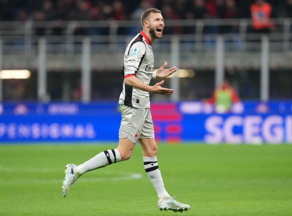 Pavlović: Možemo da budemo zadovoljni pobedom, Mitrović: Bitan rezultat za nas