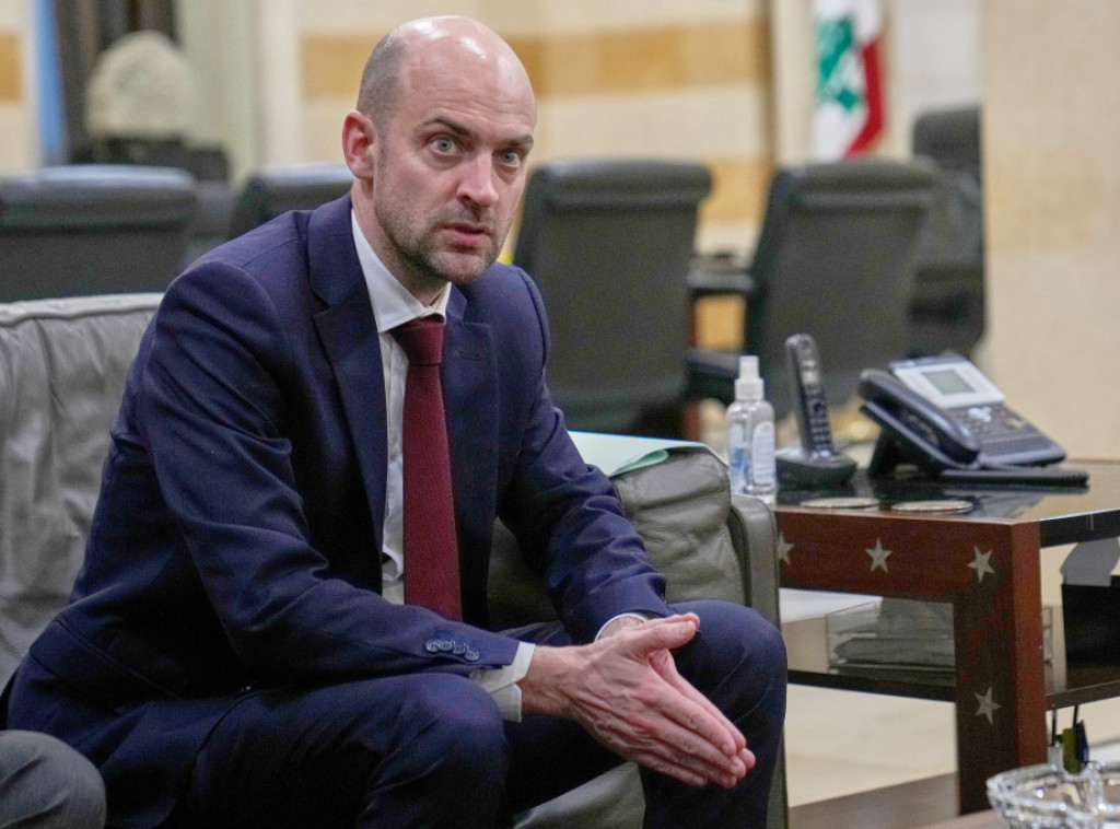 Žan Noel Baro: Uklanjanje zastava EU sa zgrada gradskih uprava predstavlja izdaju