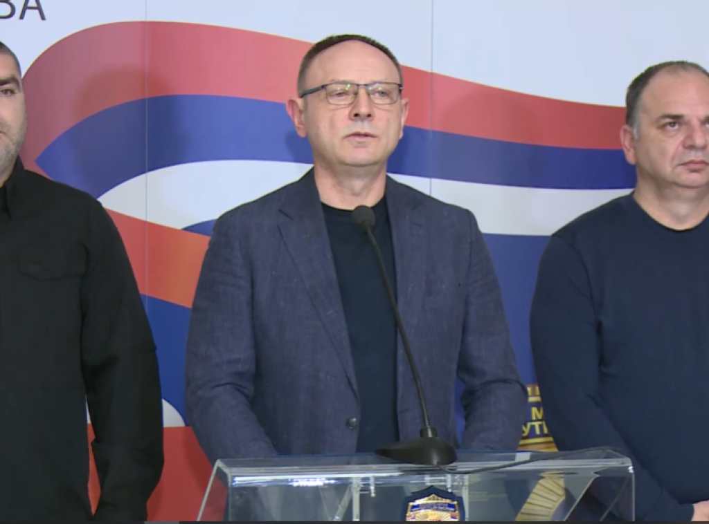 Dragan Vasiljević: Pretres Rektorata još u toku, pronađen veliki broj predmeta