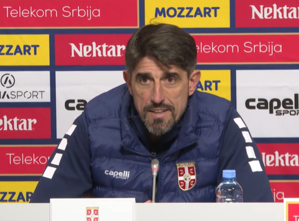 Veljko Paunović: Važna pobeda, zadovoljan sam procesom u kojem se nalazimo