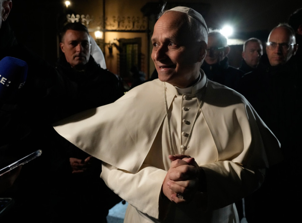 Papa pozvao Trampa da pronađe izlaz za okončanje rata u Iranu