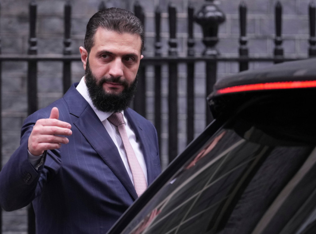 Al Šara: Sirija će ostati van sukoba sa Iranom, ukoliko ne bude napadnuta