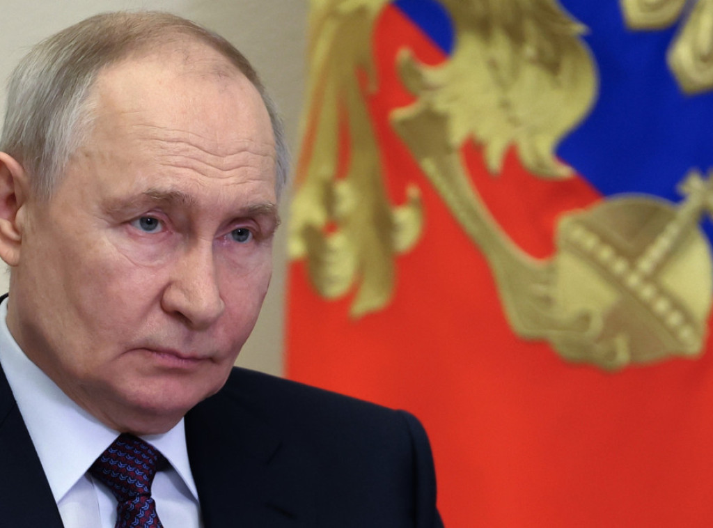 Putin i Bin Zajedn razgovarali o situaciji na Bliskom istoku