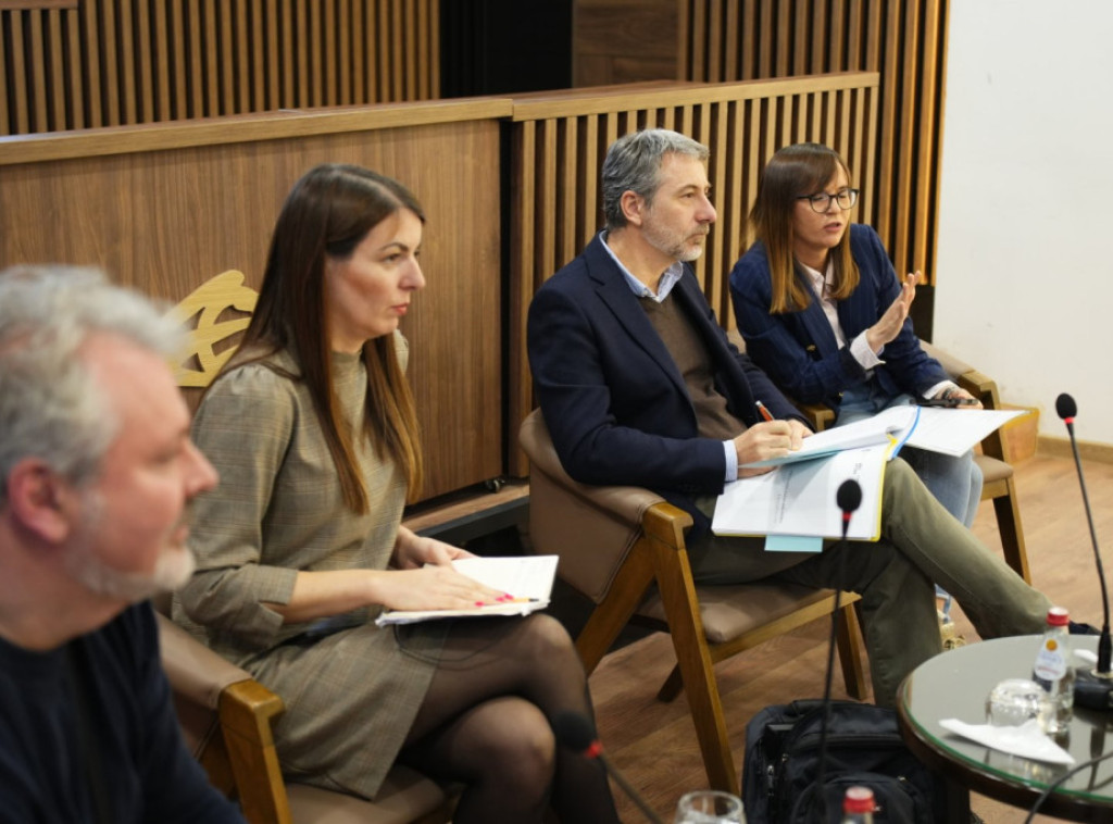 Mauro Di Veroli: EU ostaje posvećena podršci civilnom društvu u Srbiji