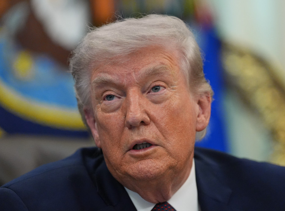 Donald Tramp: Pregled NLO materijala otkrio zanimljive dokumente