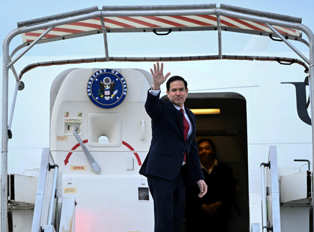 Rubio: SAD zadovoljne napretkom u Venecueli, potrebne reforme na Kubi; Nećemo dozvoliti Iranu razvoj nuklearnog oružja