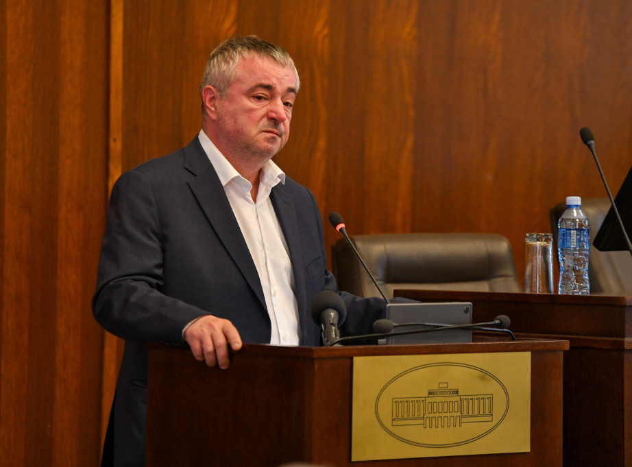 Dušan Bajatović: Srbija je sigurna što se tiče snabdevanja gasa, neće biti većih inflatornih udara