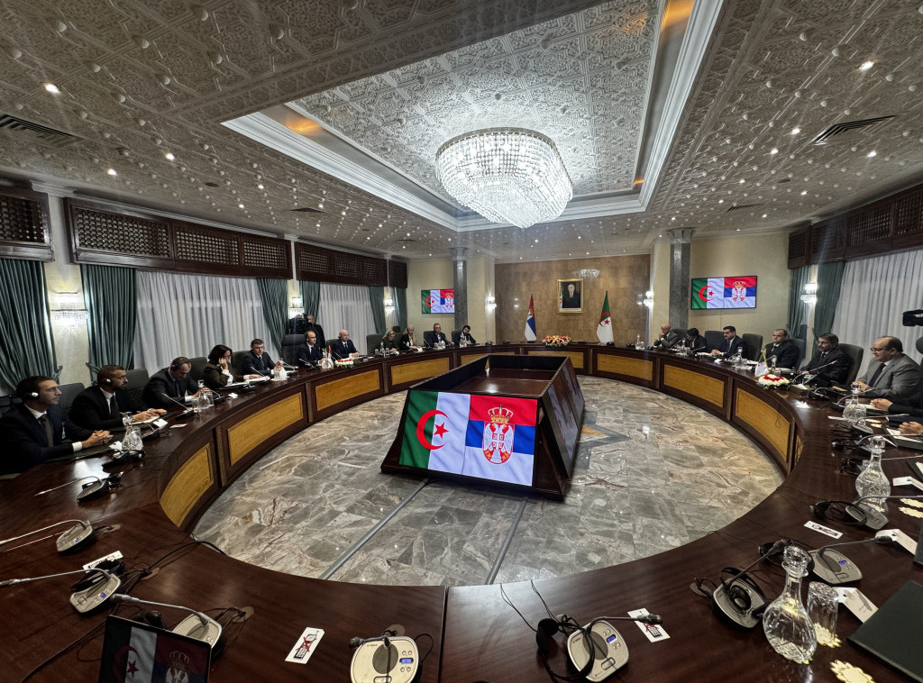 Potpisan Sporazum o saradnji Vlade Srbije i Alžira u oblasti zaštite bilja i biljnog karantina