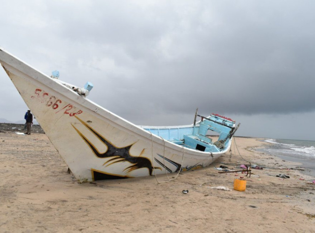 Tragedija kod Bodruma: 19 migranata poginulo, 20 spaseno nakon nesreće na moru