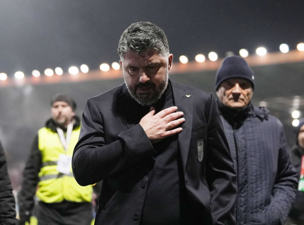 Đenaro Gatuzo: Nismo zaslužili ovo, nije vreme da pričamo o mojoj budućnosti