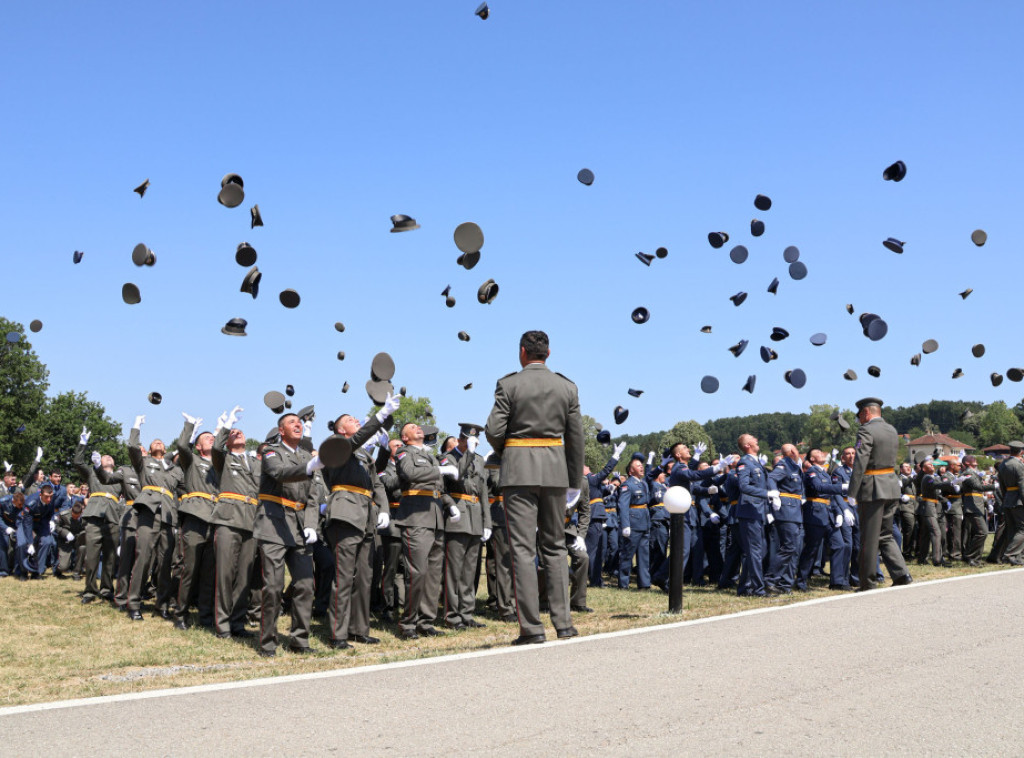 Otvoren konkurs za prijem kandidata iz građanstva na Kurs za podoficire