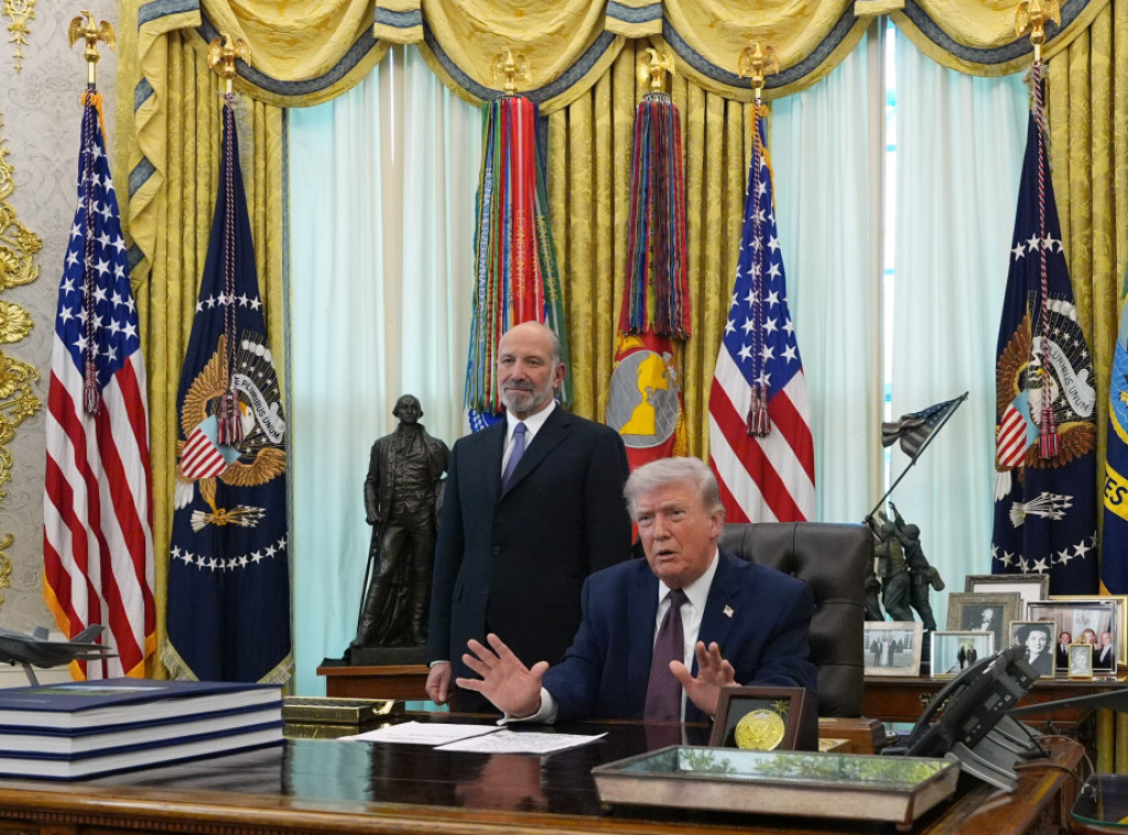 Tramp: Ozbiljno razmatram povlačenje SAD iz NATO-a