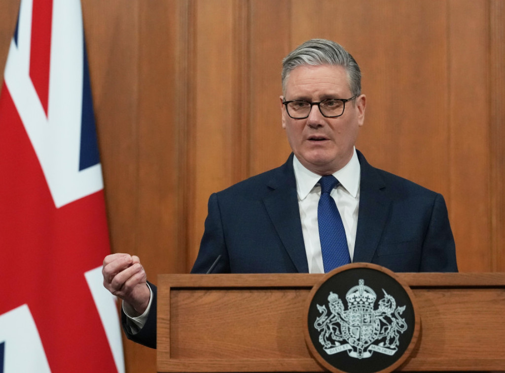 Kir Starmer: Interes Britanije zahteva bliže partnerstvo sa savezicima iz EU