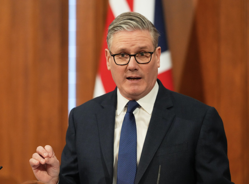 Kir Starmer: NATO je najefikasniji vojni savez koji je svet ikada video