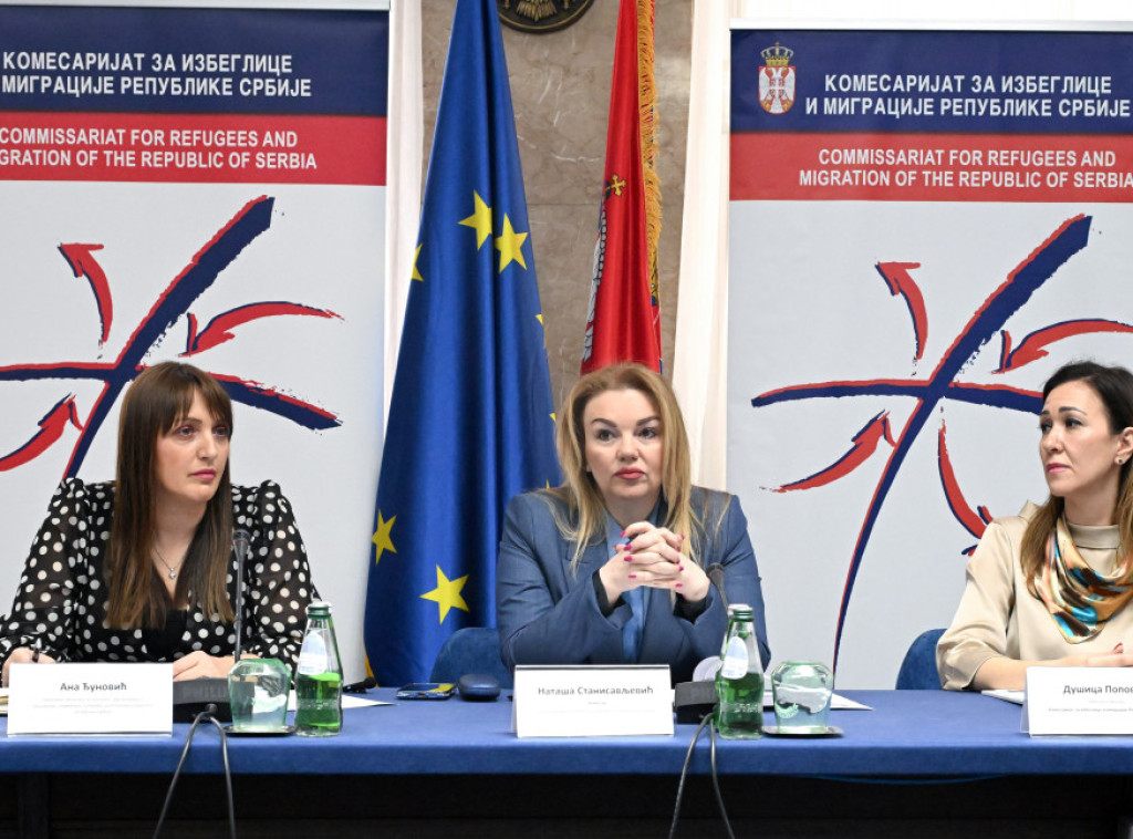 Nataša Stanisavljević: Za stambenu podršku izbeglim licima više od 400 miliona dinara u 2026.