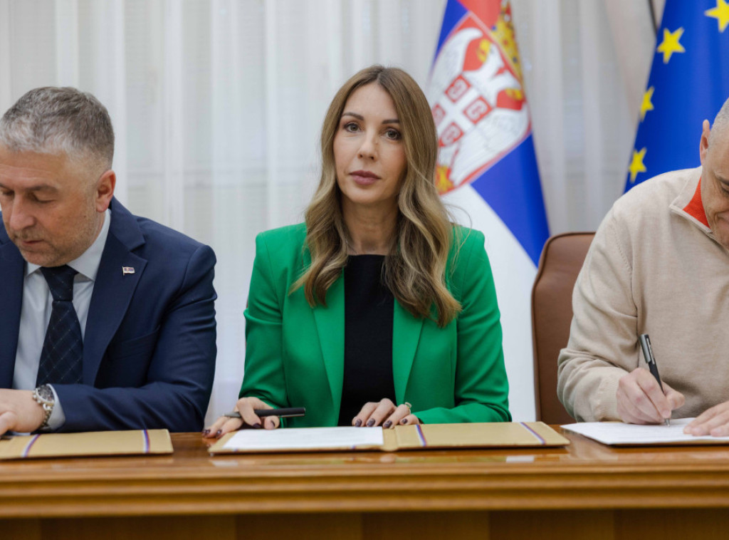 Ministarstvo rudarstva i energetike: Povećanje zarade rudarima i zaposlenima u JP PEU "Resavica" za 5,1 odsto