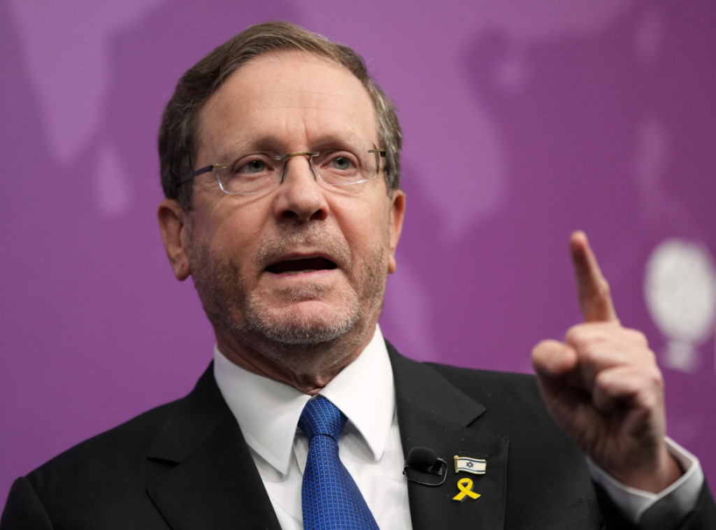 Hercog dobio dodatne materijale o zahtevu za pomilovanje Netanjahua