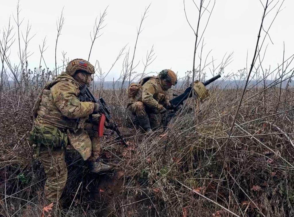 Rusija u potpunosti preuzela kontrolu nad ukrajinskim reginom Lugansk