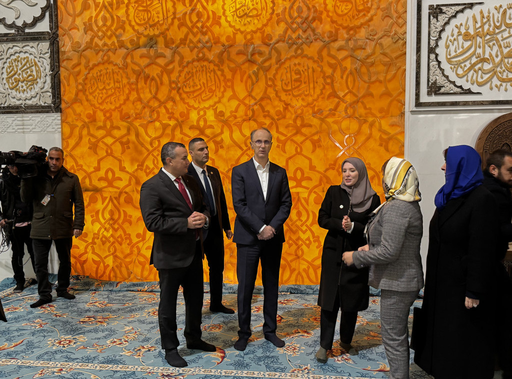 Macut wraps up two-day visit to Algeria