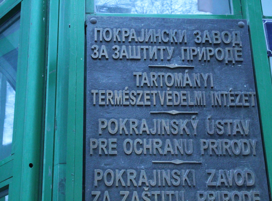 Pokrajinski zavod za zaštitu prirode obeležio 60 godina rada