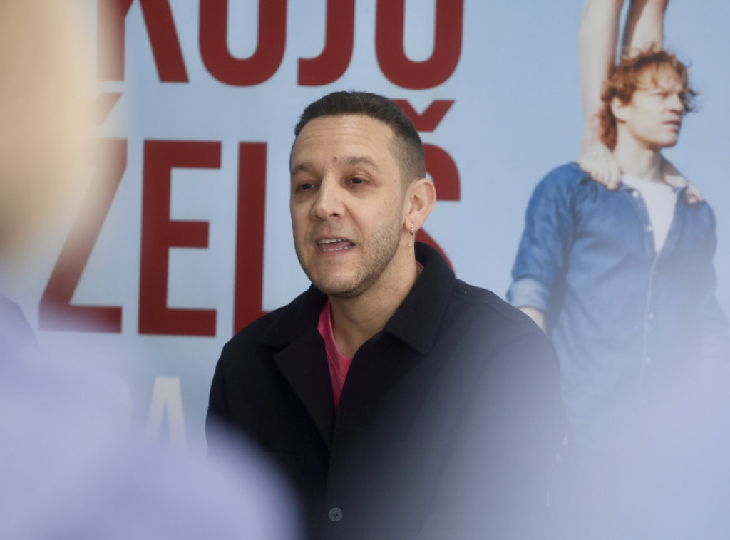 Koreograf Manuel Linjan: Komad "Viva" je trijumf lične slobode