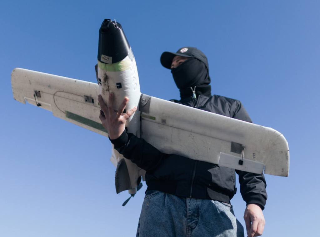 Razotkrivena šema pronevere vojnih dronova vrednih približno trista hiljada evra