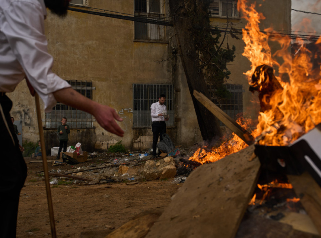 Jemen ponovo gađao osetljive izraelske ciljeve