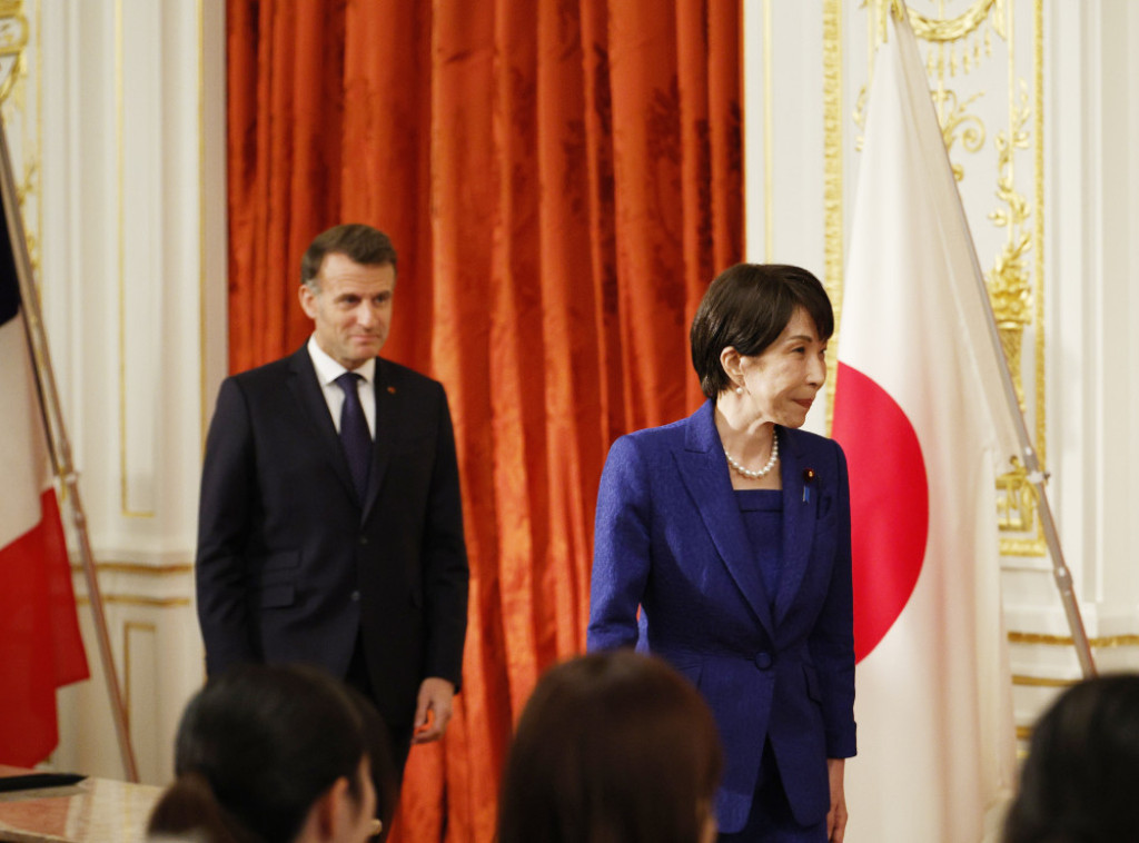 Emanuel Makron: Predvidljivost Evrope ima vrednost