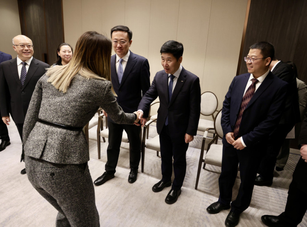 Mesarović: Prijateljstvo Srbije i Kine iskreno, Vučić u maju sa Si Đinpingom