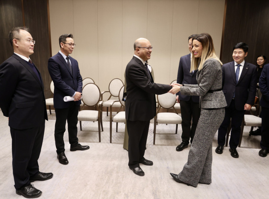 Mesarović: Prijateljstvo Srbije i Kine iskreno, Vučić u maju sa Si Đinpingom