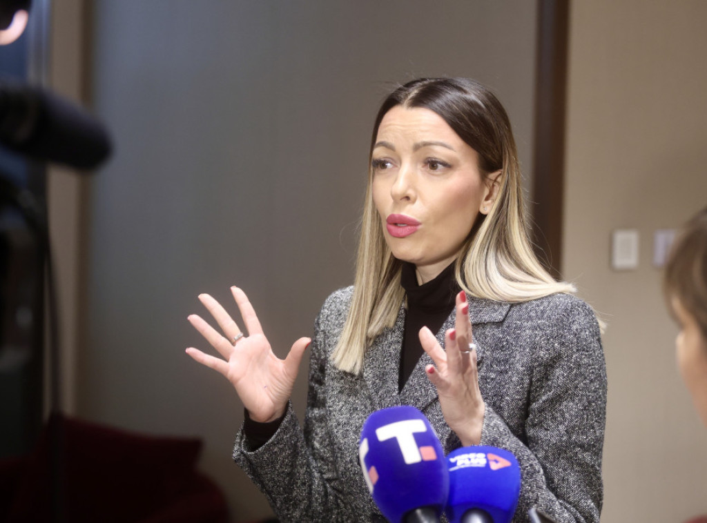 Ministarka Mesarović: Saradnja sa kineskom provincijom Hebej značajna za brži rast Srbije