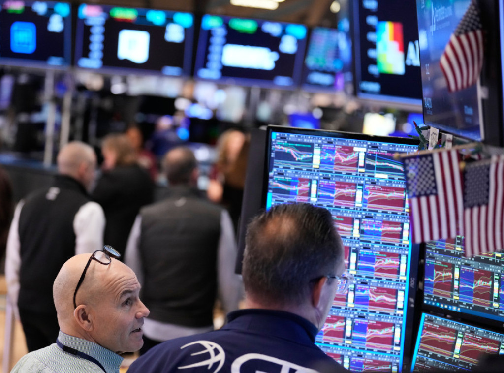 Američke akcije skočile zbog porasta optimizma oko završetka rata u Iranu