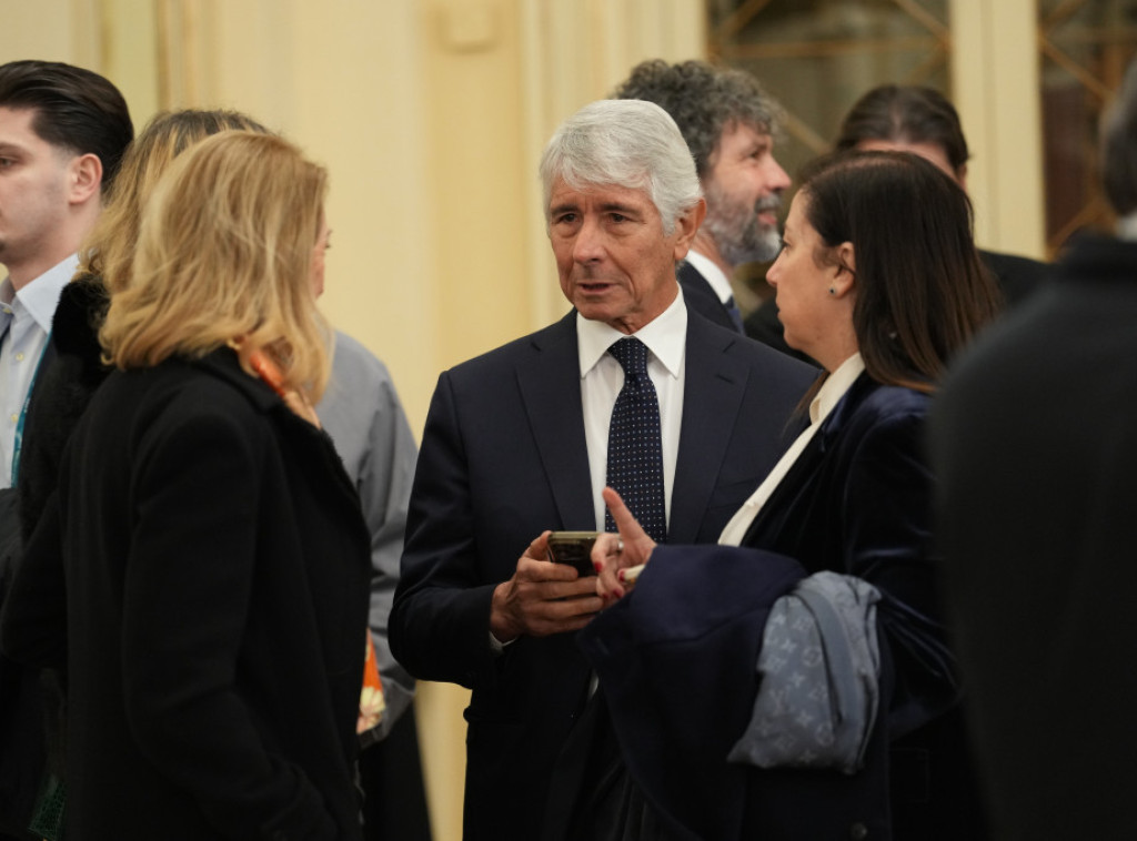 Andrea Abodi: Proces oporavka italijanskog fudbala mora početi promenom rukovodstva Saveza