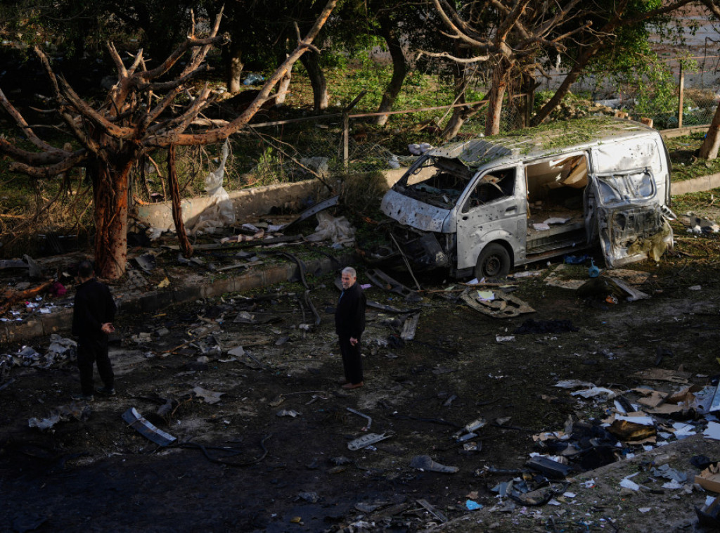 U Libanu u izraelskim napadima danas poginulo 50 ljudi