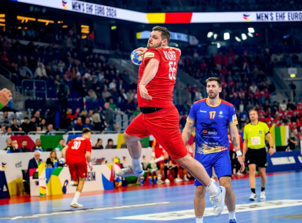 Austrijski rukometaš Tobias Vagner igraće sledeće sezone za Partizan