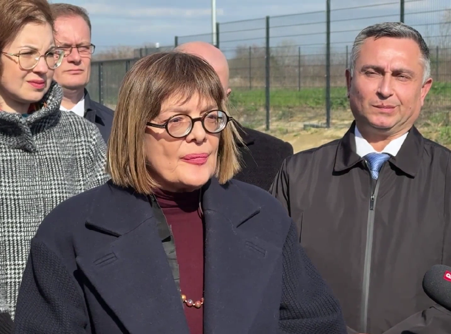 Maja Gojković u Subotici: Fokus ulaganja na manjim projektima bitnim za svakog pojedinca