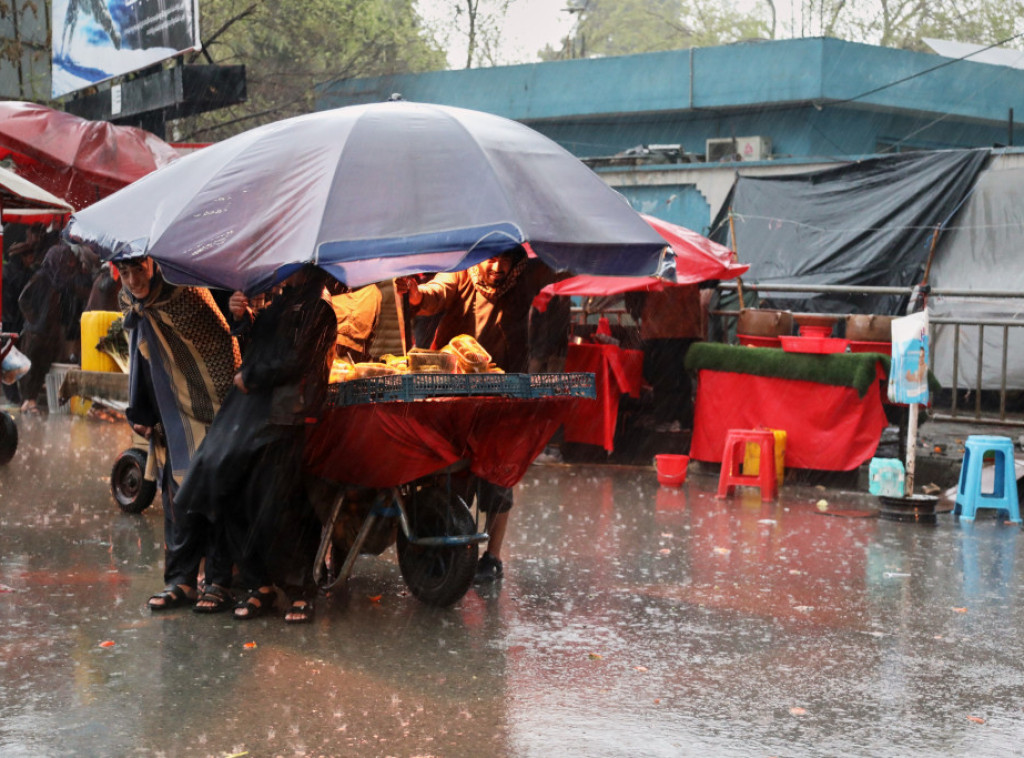 Broj žrtava poplava u Avganistanu porastao je na 48