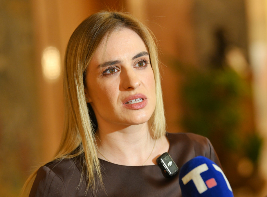 Milica Đurđević Stamenkovski: Vladan Đokić zloupotrebio autonomiju univerziteta za političko delovanje