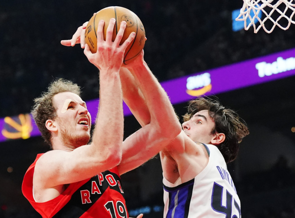 Košarkaši Sakramenta pobedili Toronto, Boston savladao Majami u NBA ligi