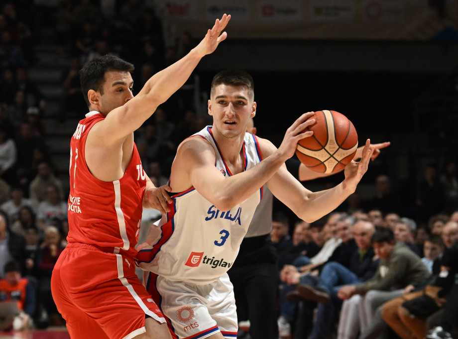 Košarkaš Zvezde Stefan Miljenović najkorisniji igrač ABA lige za februar i mart